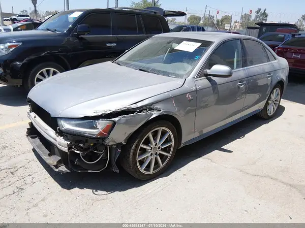 WAUAFAFLXGN008174 2016 AUDI A4 - Image 2