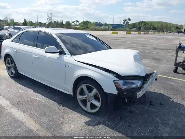 WAUAFAFLXGN008868 2016 AUDI A4 - Image 1