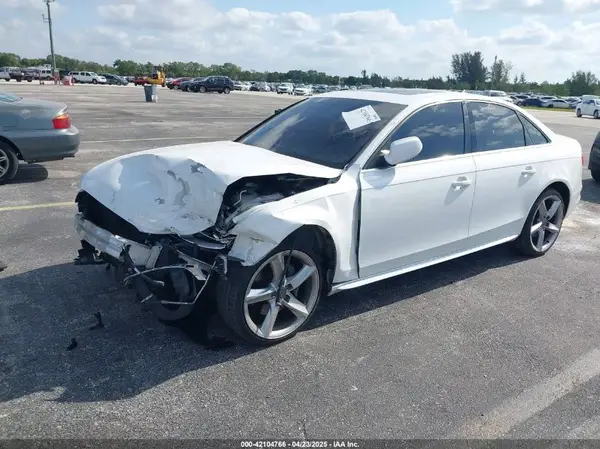 WAUAFAFLXGN008868 2016 AUDI A4 - Image 2