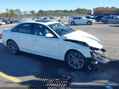 WAUAFAFLXGN015612 2016 AUDI A4