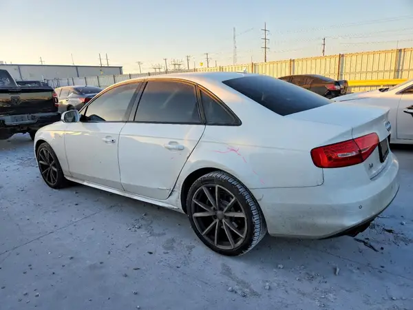 WAUAFAFLXGN017795 2016 AUDI A4 - Image 2