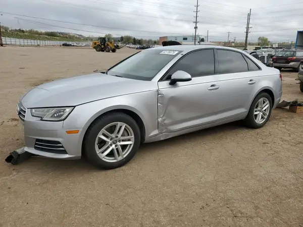 WAUANAF40HA041026 2017 AUDI A4 - Image 1