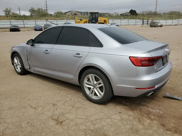 WAUANAF40HA041026 2017 AUDI A4 - Image 2