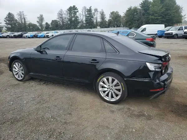 WAUANAF40HA075113 2017 AUDI A4 - Image 2