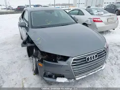 WAUANAF40HA143832 2017 AUDI A4