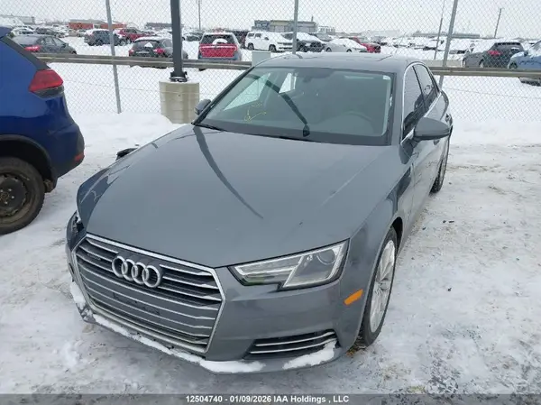 WAUANAF40HA143832 2017 AUDI A4 - Image 2