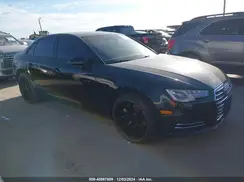 WAUANAF40HA168245 2017 AUDI A4