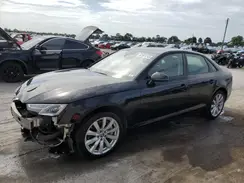 WAUANAF40HA168696 2017 AUDI A4