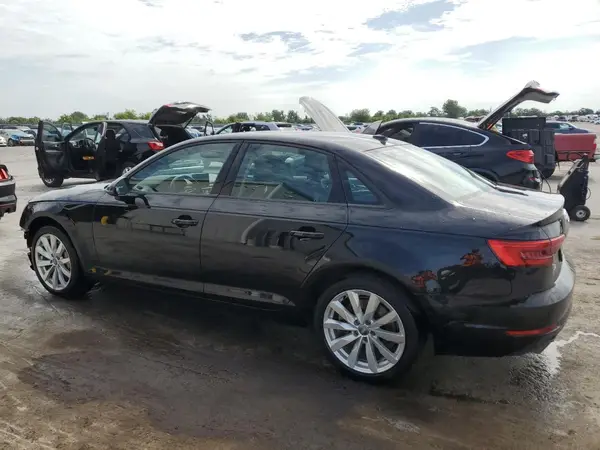 WAUANAF40HA168696 2017 AUDI A4 - Image 2