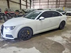 WAUANAF40HN001313 2017 AUDI A4