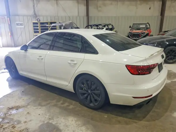 WAUANAF40HN001313 2017 AUDI A4 - Image 2