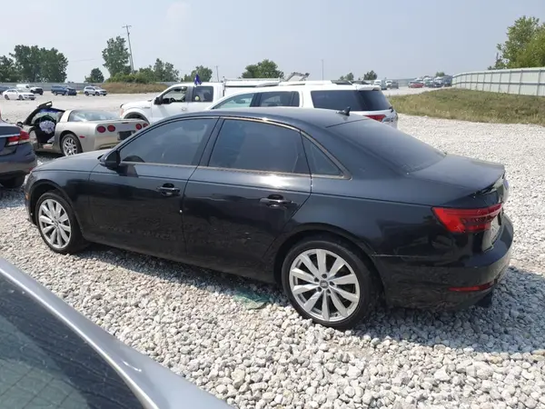 WAUANAF40HN002008 2017 AUDI A4 - Image 2