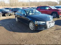WAUANAF40HN002283 2017 AUDI A4