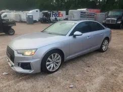 WAUANAF40HN003580 2017 AUDI A4