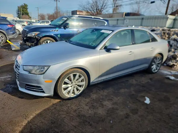 WAUANAF40HN004289 2017 AUDI A4 - Image 1