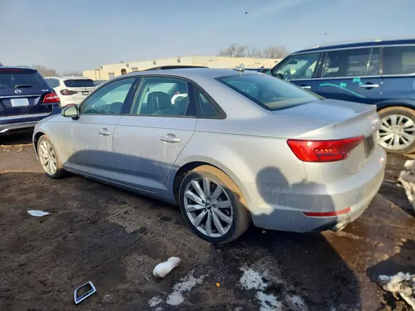 WAUANAF40HN004289 2017 AUDI A4 - Image 2