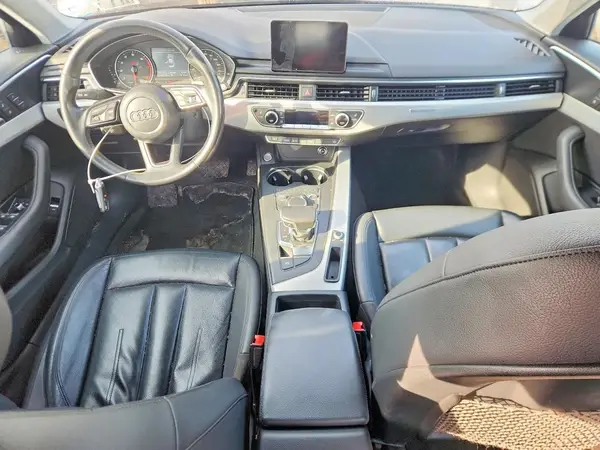 WAUANAF40HN004289 2017 AUDI A4 - Image 8