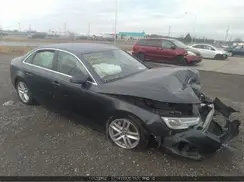 WAUANAF40HN005054 2017 AUDI A4