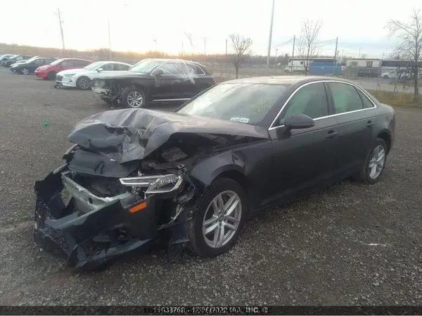 WAUANAF40HN005054 2017 AUDI A4 - Image 2
