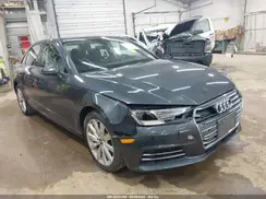 WAUANAF40HN005667 2017 AUDI A4