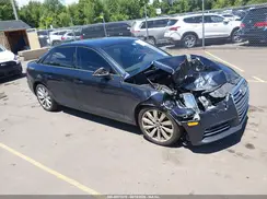 WAUANAF40HN006933 2017 AUDI A4