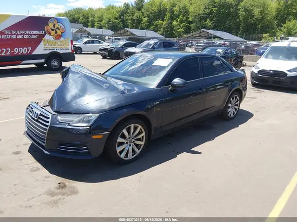 WAUANAF40HN006933 2017 AUDI A4 - Image 2
