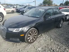WAUANAF40HN007449 2017 AUDI A4
