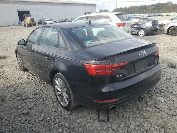 WAUANAF40HN007449 2017 AUDI A4 - Image 2