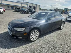 WAUANAF40HN007631 2017 AUDI A4