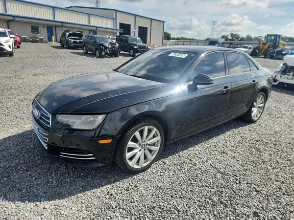 WAUANAF40HN007631 2017 AUDI A4 - Image 1