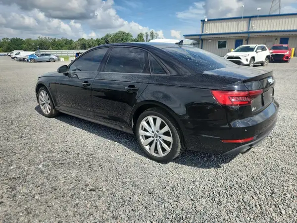 WAUANAF40HN007631 2017 AUDI A4 - Image 2