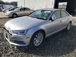 WAUANAF40HN007659 2017 AUDI A4