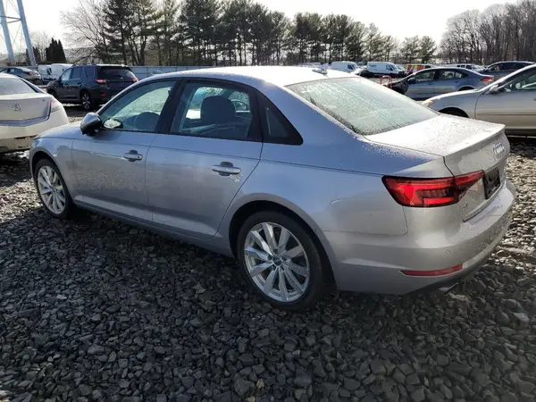 WAUANAF40HN007659 2017 AUDI A4 - Image 2