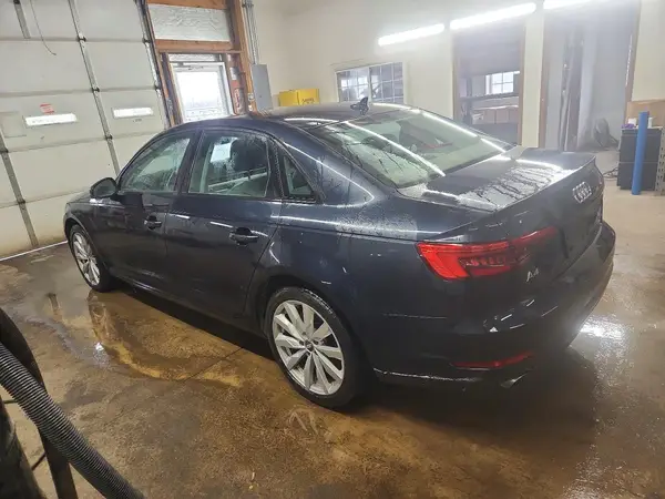 WAUANAF40HN007743 2017 AUDI A4 - Image 2