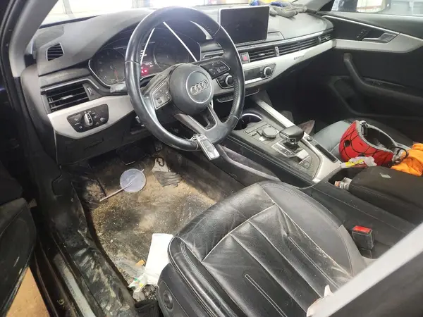 WAUANAF40HN007743 2017 AUDI A4 - Image 8