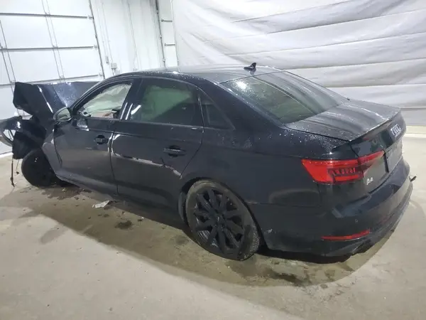 WAUANAF40HN007970 2017 AUDI A4 - Image 2