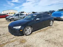 WAUANAF40HN010075 2017 AUDI A4