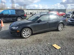 WAUANAF40HN010559 2017 AUDI A4