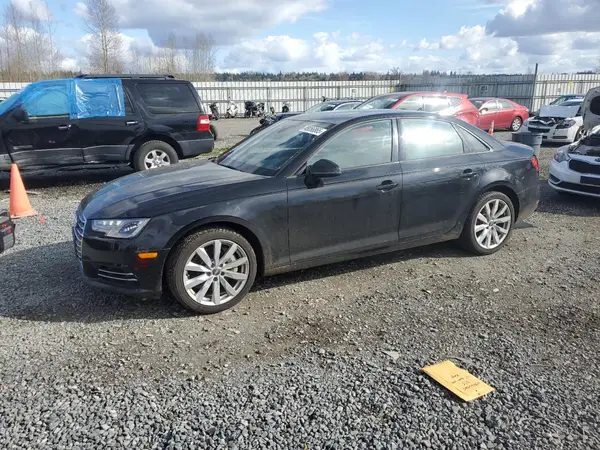 WAUANAF40HN010559 2017 AUDI A4 - Image 1