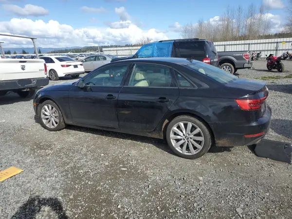 WAUANAF40HN010559 2017 AUDI A4 - Image 2
