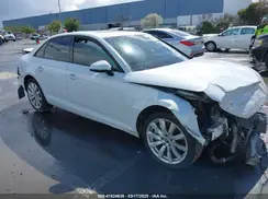 WAUANAF40HN011047 2017 AUDI A4