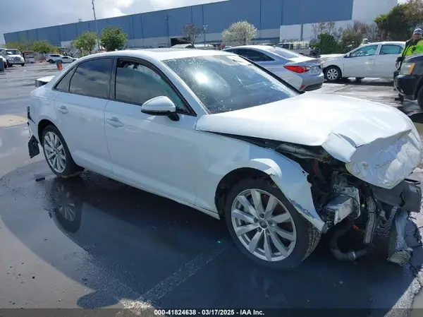 WAUANAF40HN011047 2017 AUDI A4 - Image 1