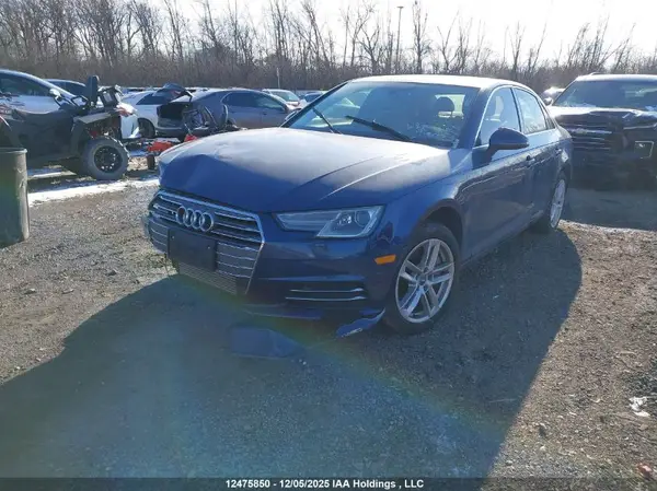 WAUANAF40HN011467 2017 AUDI A4 - Image 2