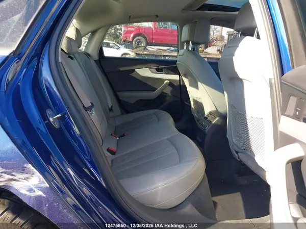 WAUANAF40HN011467 2017 AUDI A4 - Image 8