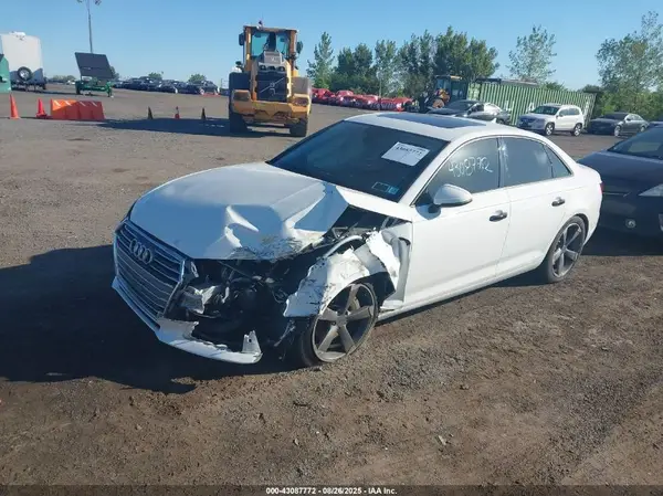 WAUANAF40HN011694 2017 AUDI A4 - Image 2