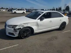 WAUANAF40HN011727 2017 AUDI A4