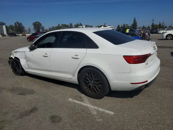 WAUANAF40HN011727 2017 AUDI A4 - Image 2