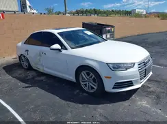 WAUANAF40HN011842 2017 AUDI A4
