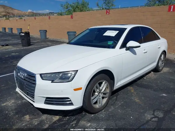 WAUANAF40HN011842 2017 AUDI A4 - Image 2