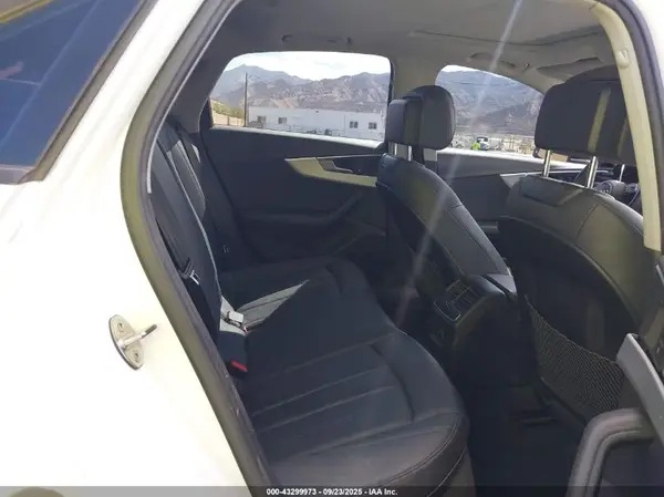 WAUANAF40HN011842 2017 AUDI A4 - Image 8